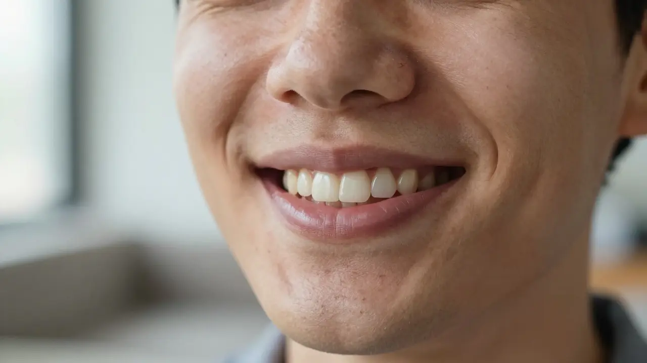 Nasazovací zuby: Průvodce adaptací, výběrem a péčlmi