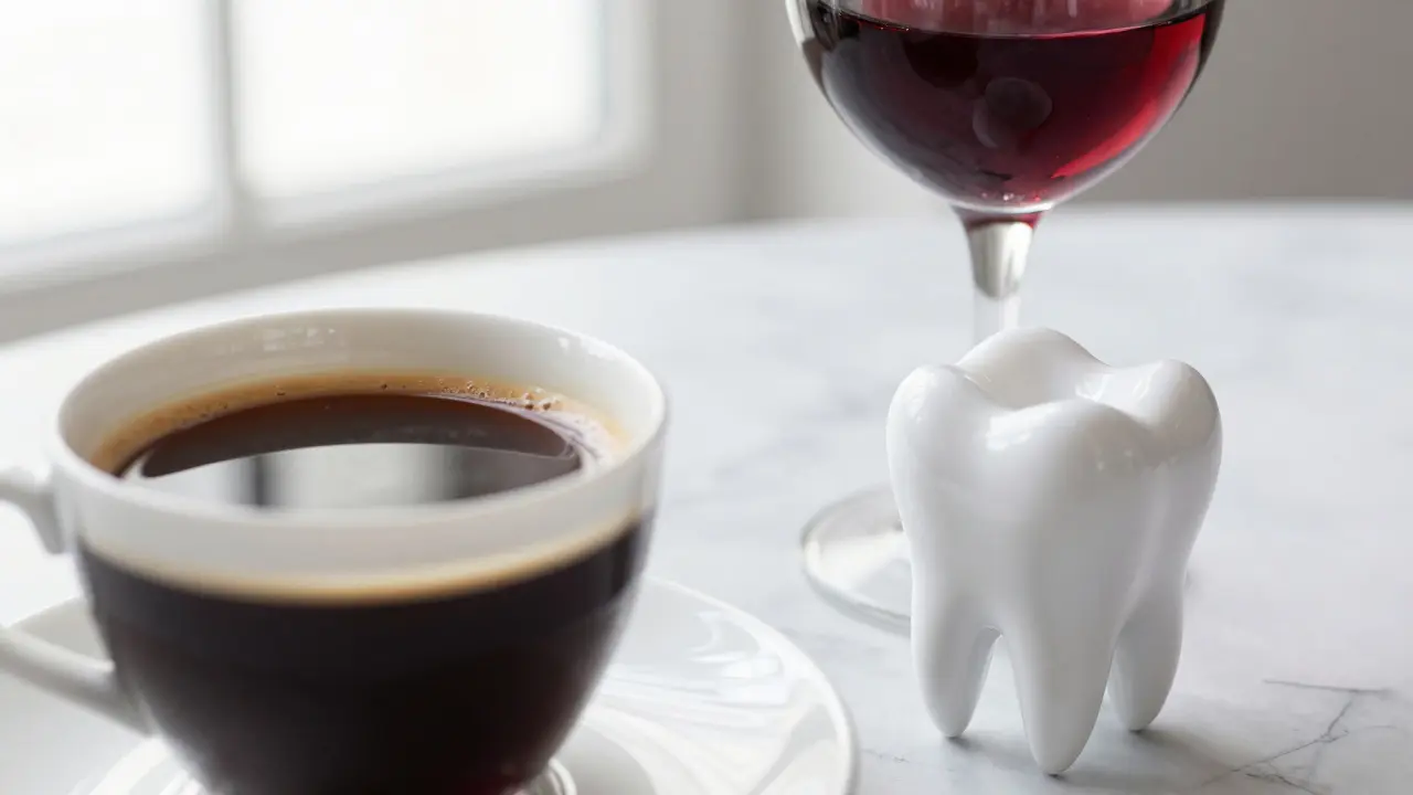 Pískování zubů: Jak funguje, co stojí a proč je lepší než běžné čištění