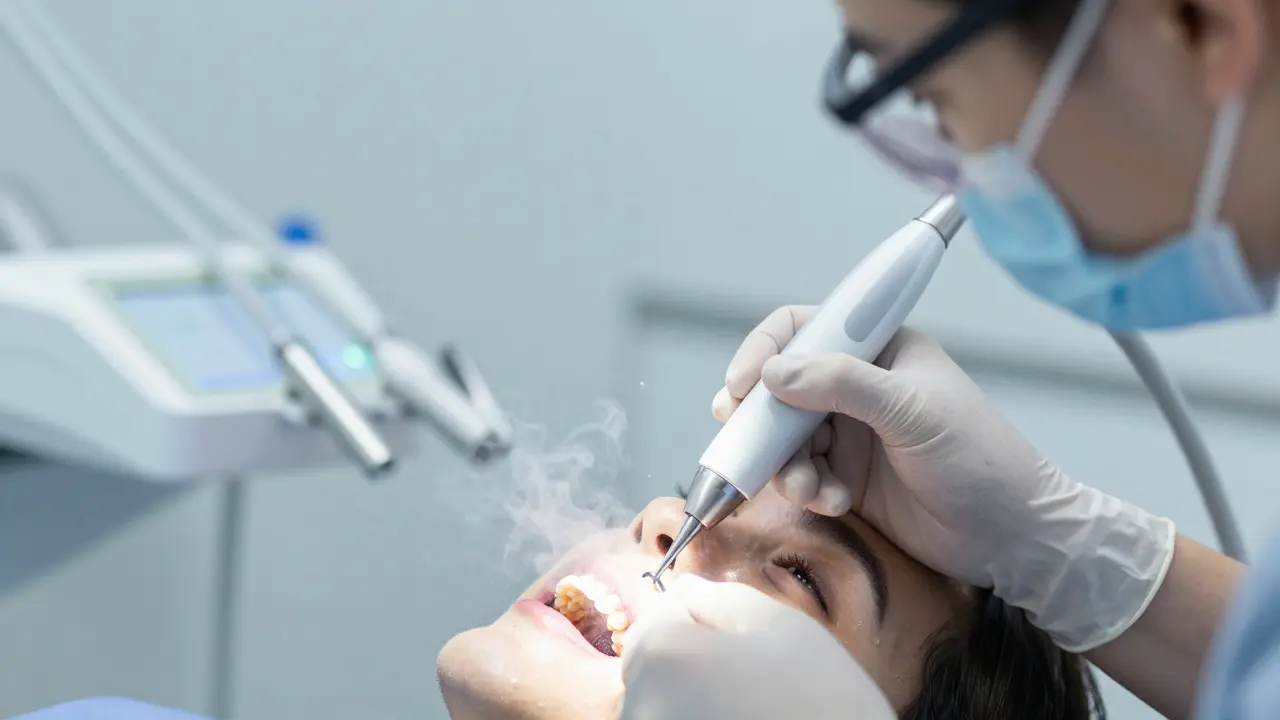 Která pojišťovna proplácí dentální hygienu a bělení zubů v roce 2026?