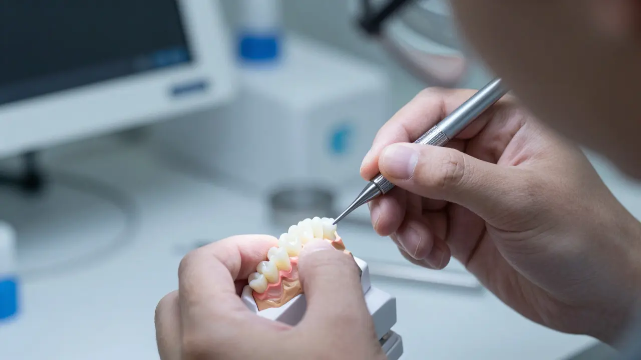 Co jsou celokeramické fázy? Vše, co potřebujete vědět o keramických vložkách na zuby