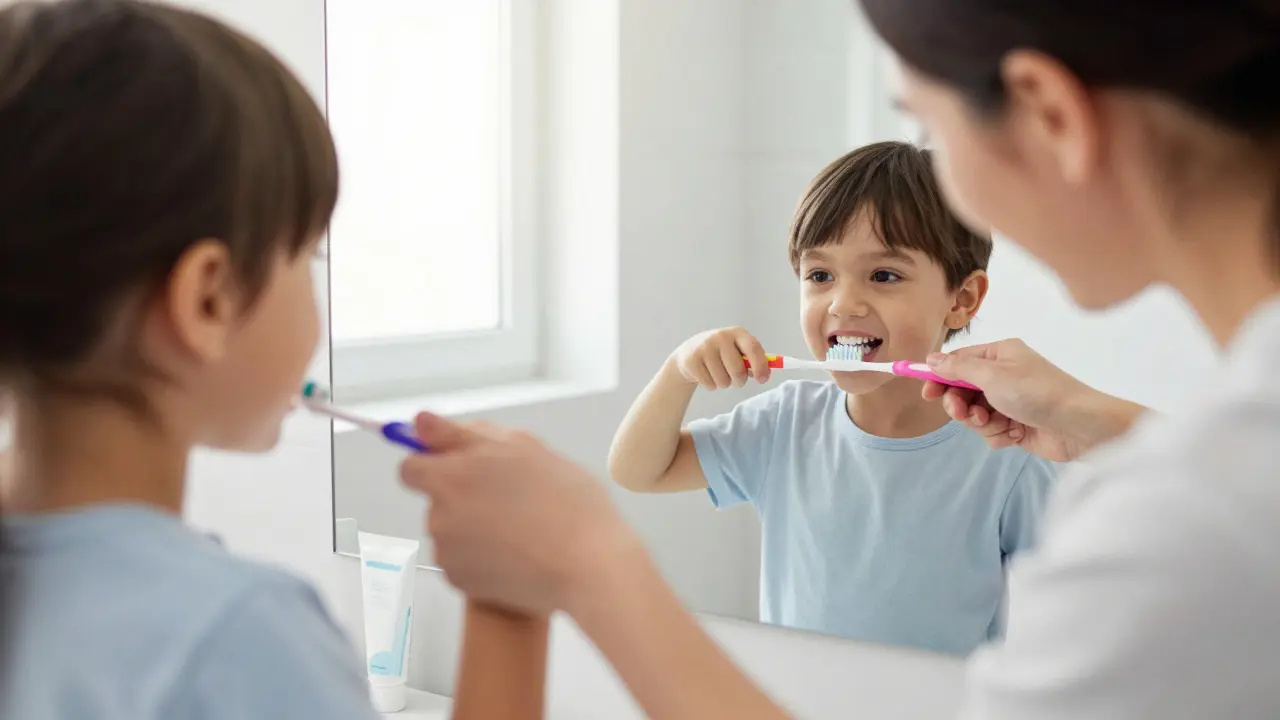 Jak snížit riziko vzniku zubního kamene u dětí: Praktický průvodce pro rodiče