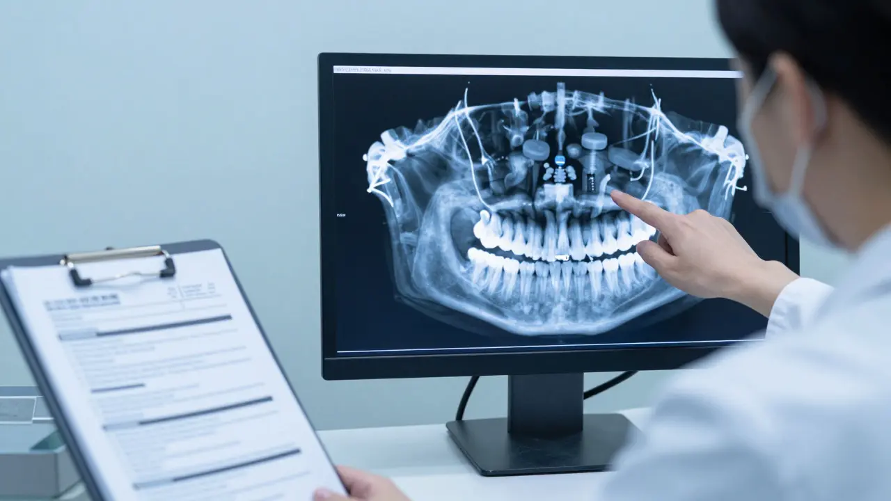 Zubní implantáty: Kompletní průvodce přípravou na zákrok