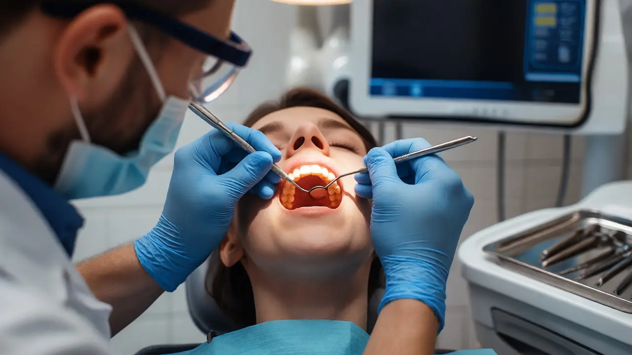 Jak dlouho trvá udělat bílou plombu? Čas, proces a co ovlivňuje délku návštěvy