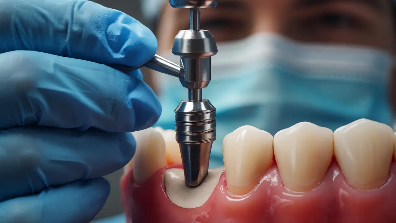 Kdy je potřeba zubní implantát? Průvodce pro ztrátu zubu