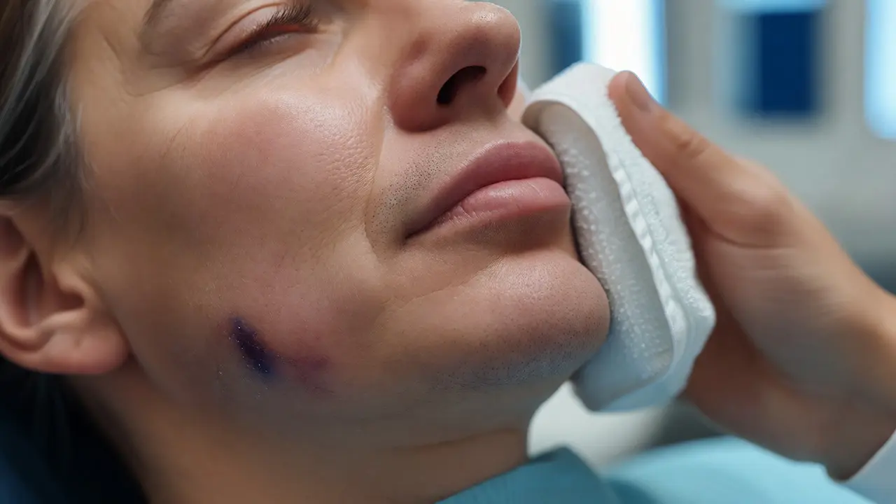 Proces hojení po implantátu: Co čekat týden po týdnu