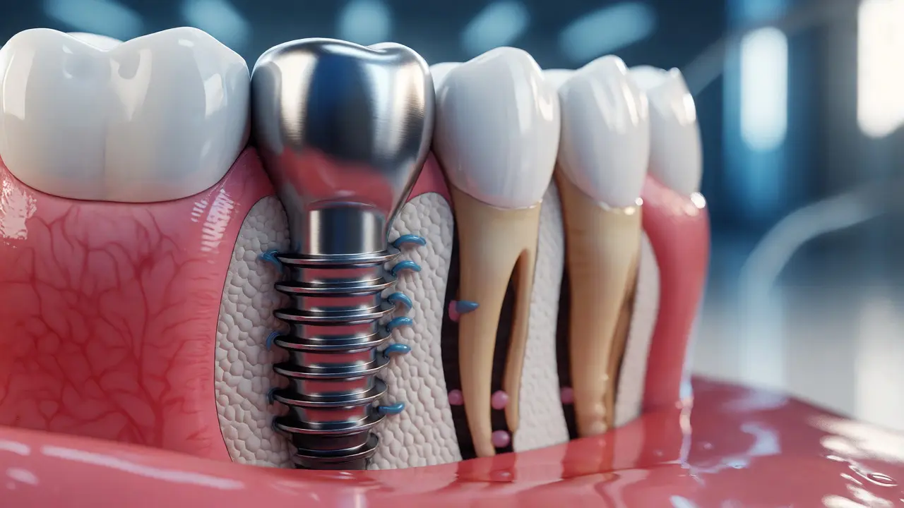 Proč jsou zubní implantáty stále populárnější? Přehled výhod a rizik